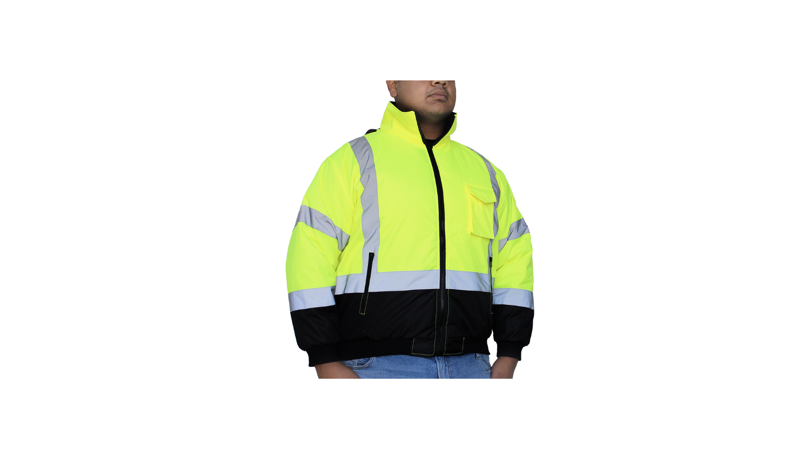 High Visibility Jackets