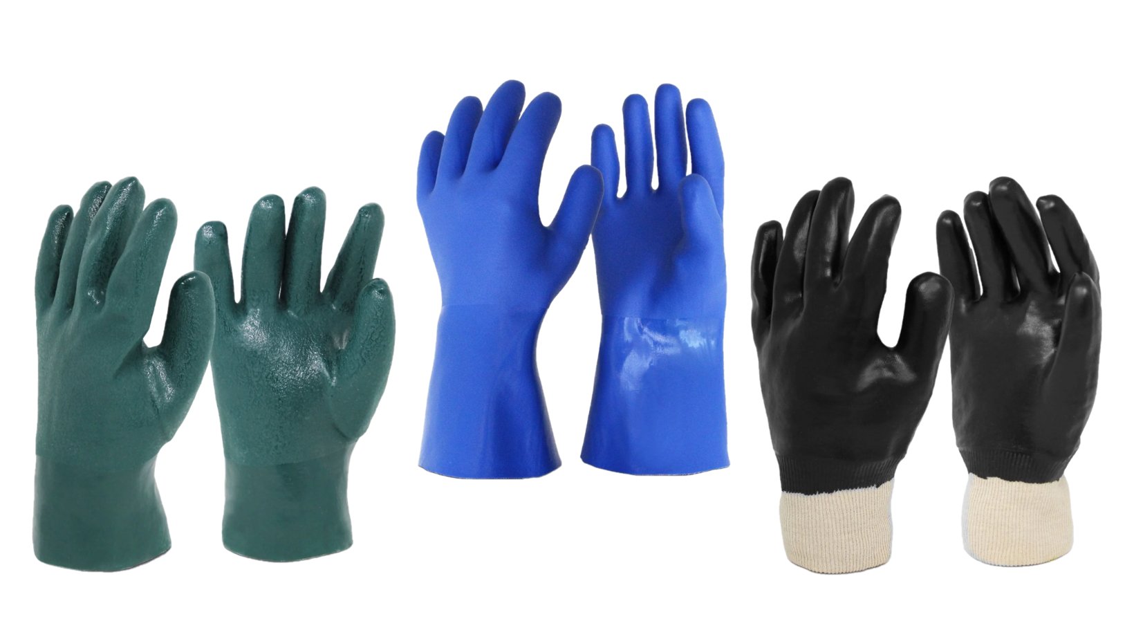 Chemical Resistant Gloves