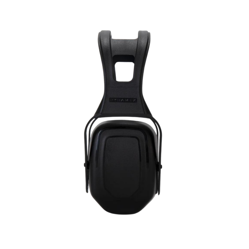 Black Passive Pro Base Level Earmuff