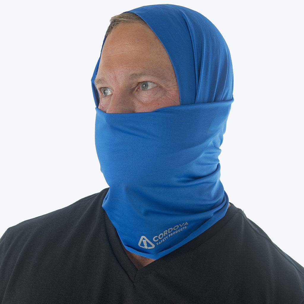 Cooling Neck Gaiter and Multi-Use Towel