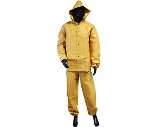 Heavy Duty Rain Suit