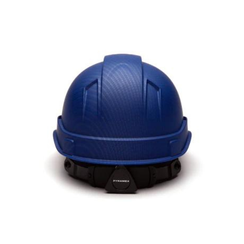 Pyramex Ridgeline Cap Style Hard Hat 4-Point Ratchet Suspension