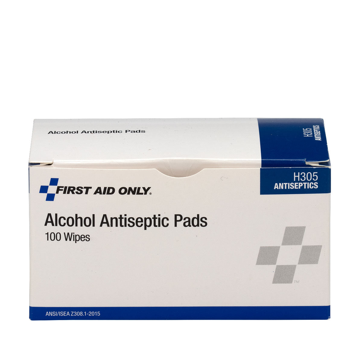 Alcohol Prep Pads, 100/box