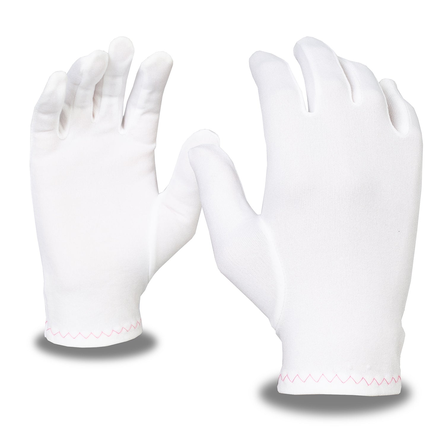 12 Pairs - Nylon Stretch Inspector Gloves