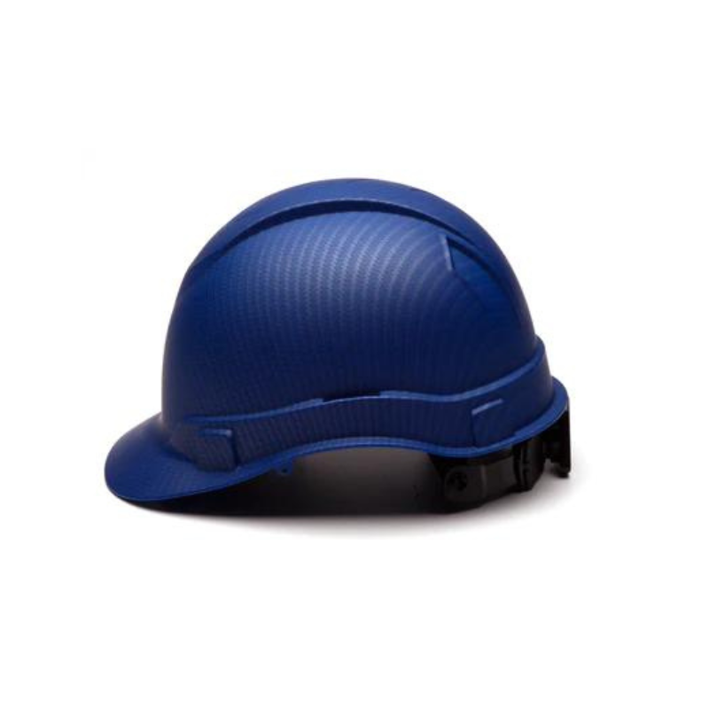 Pyramex Ridgeline Cap Style Hard Hat 4-Point Ratchet Suspension