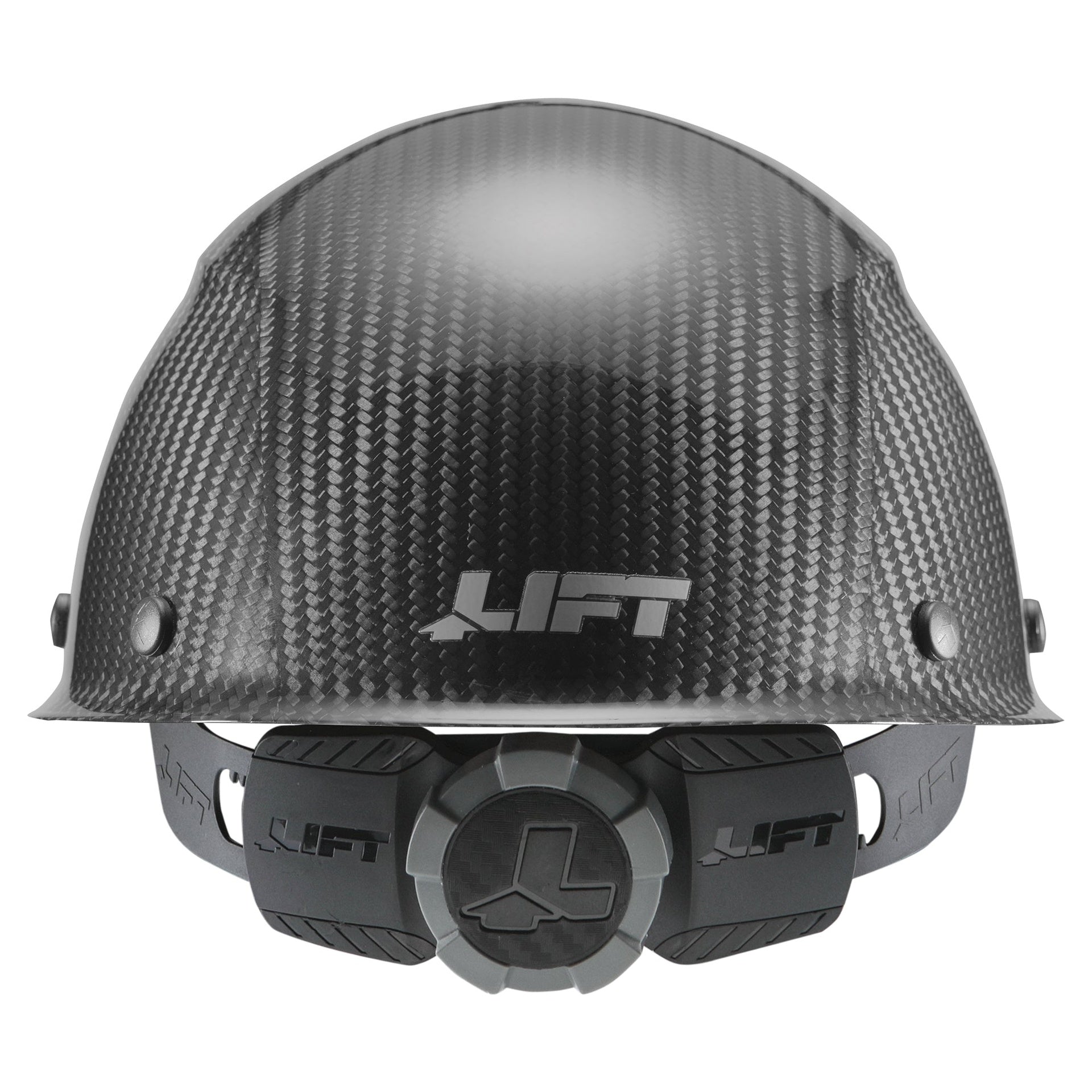 DAX Carbon Fiber Cap Brim Hard Hat