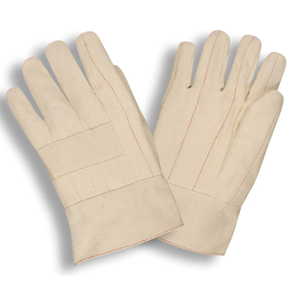 12 Pairs - Hot Mill Glove, Burlap Lined, 30 oz