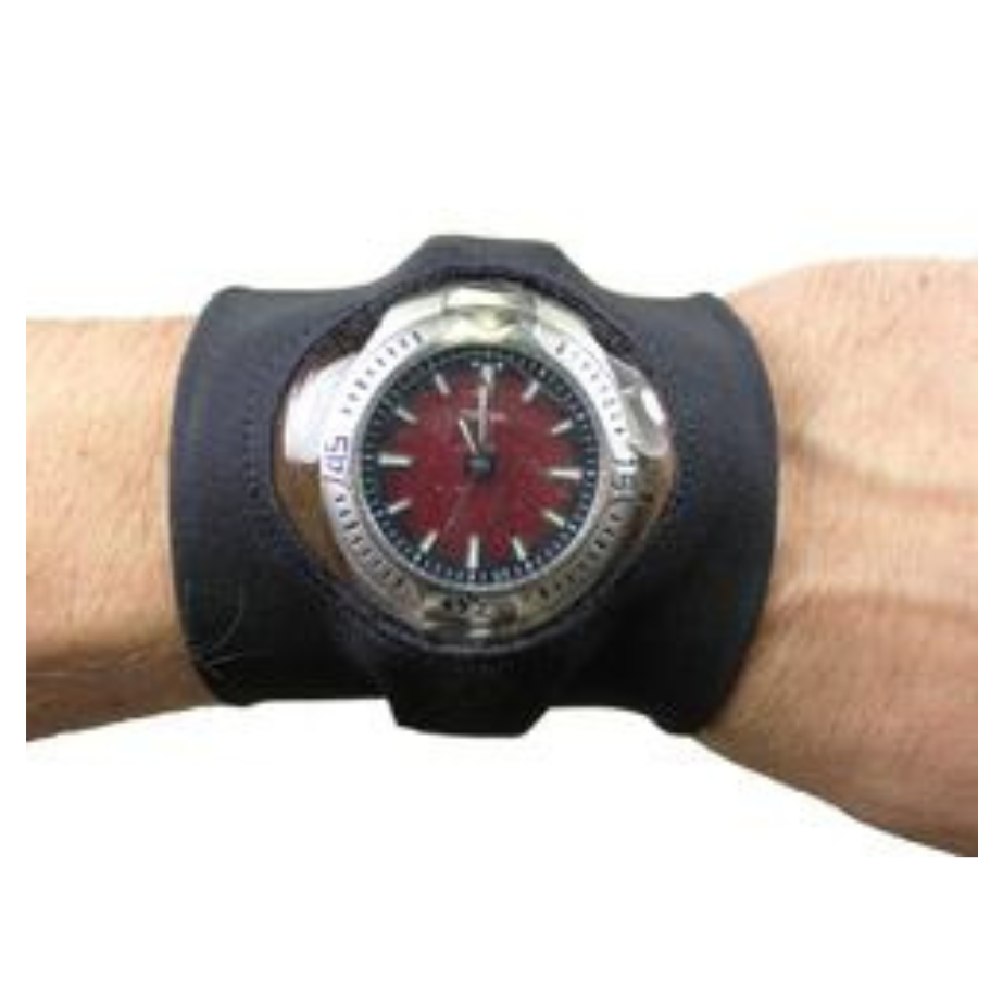 Windowed Watch Cover