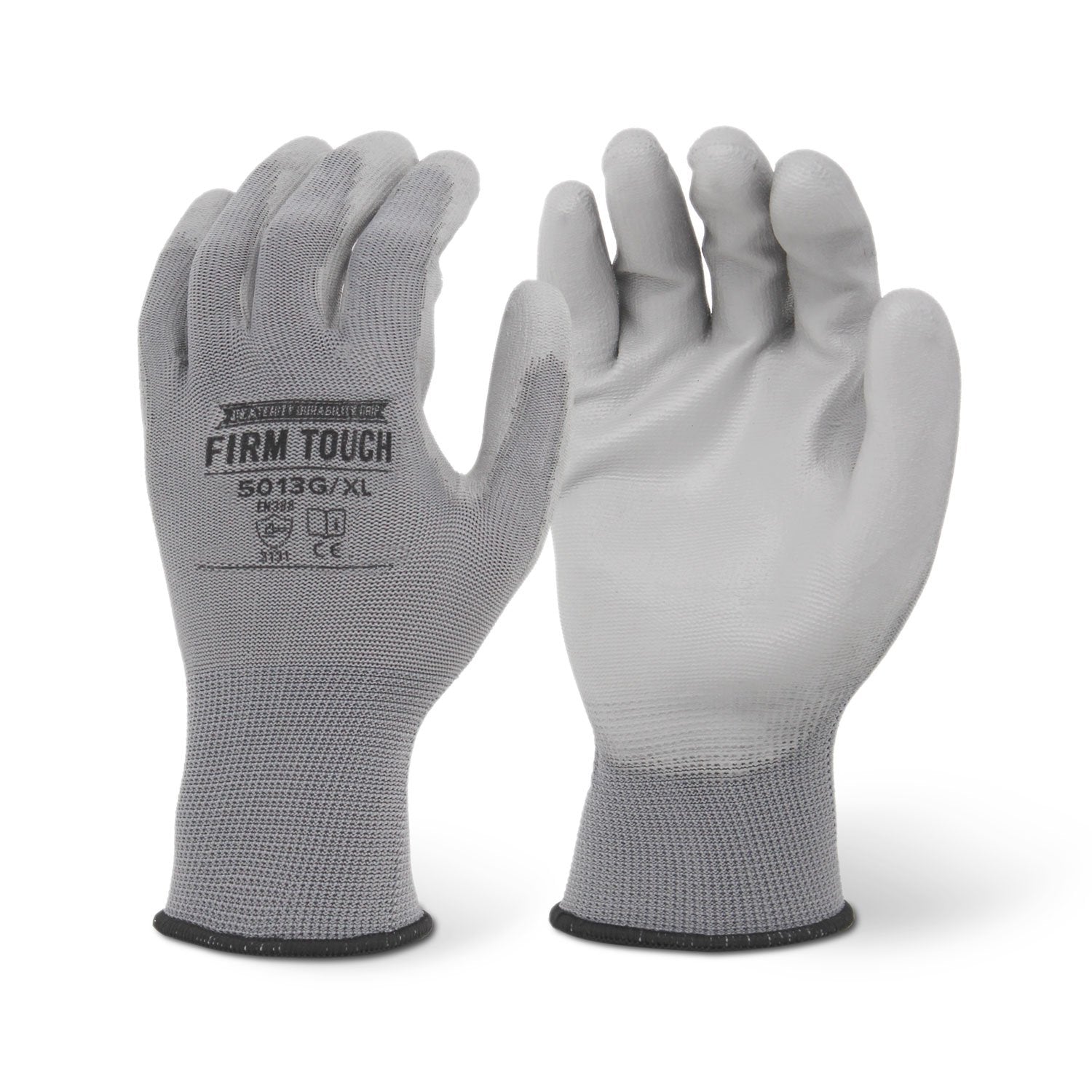 Single Pair - Kids PU Coated Work Glove