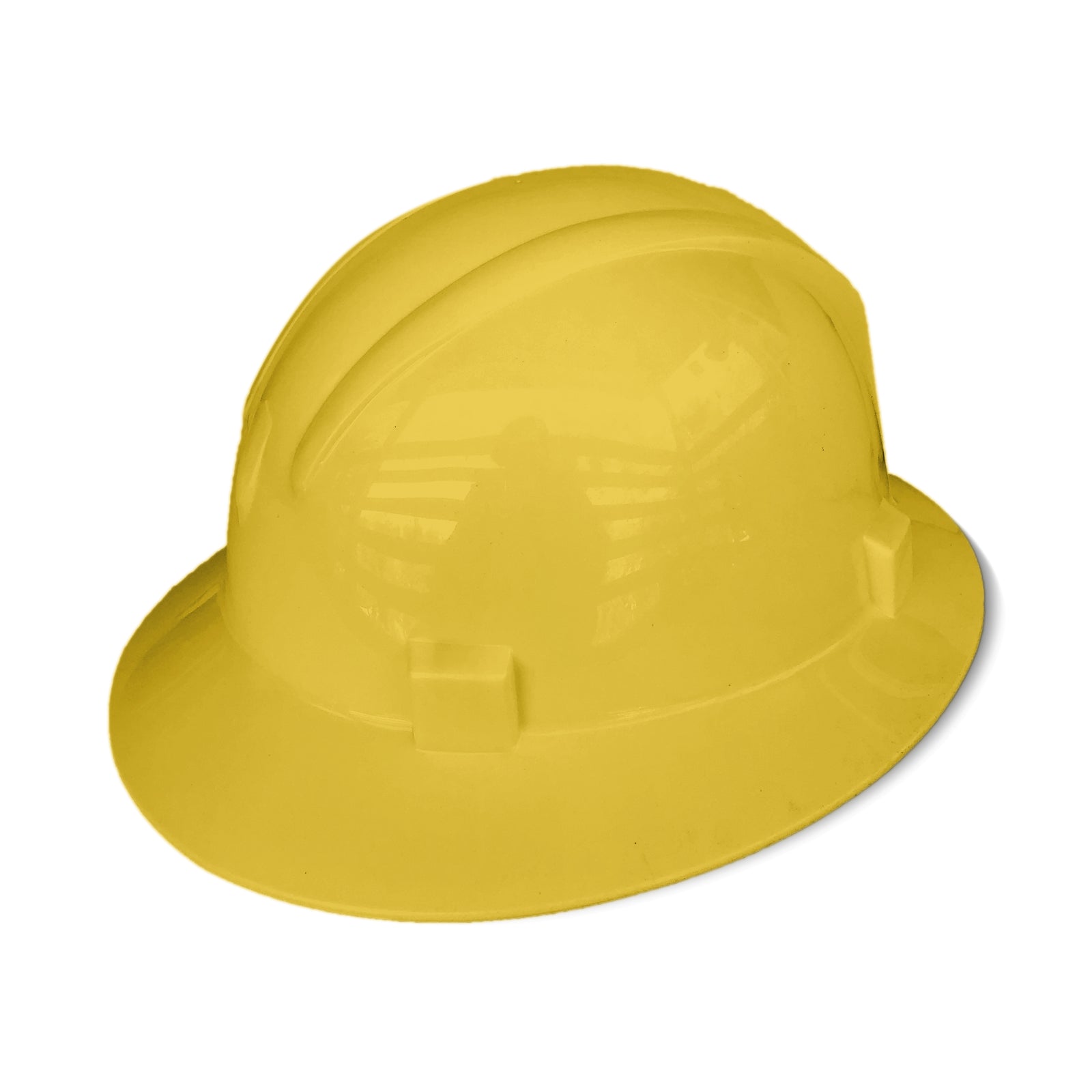 4 Point Full Brim Hard Hat (Multiple Colors)