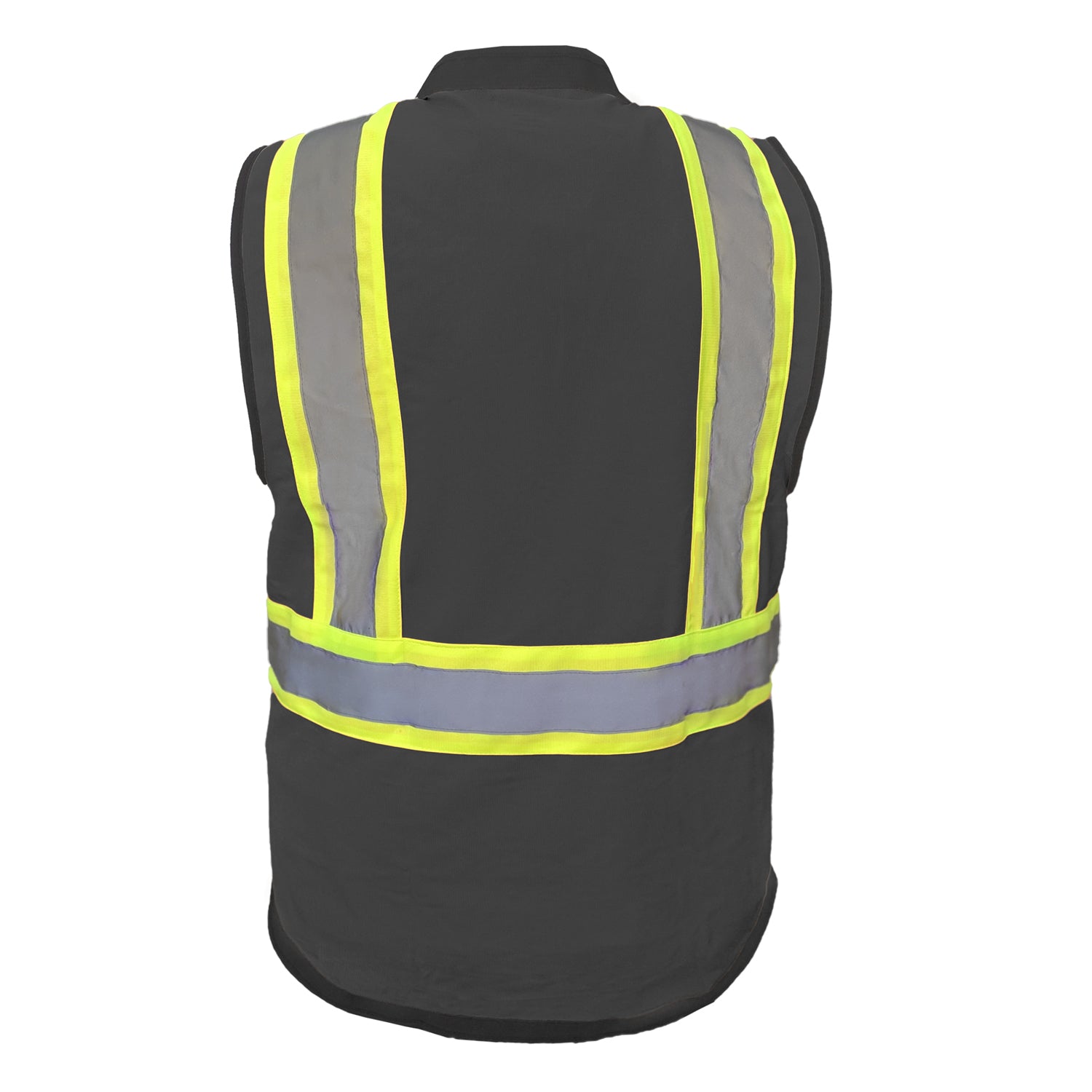 Black Surveyor Vests